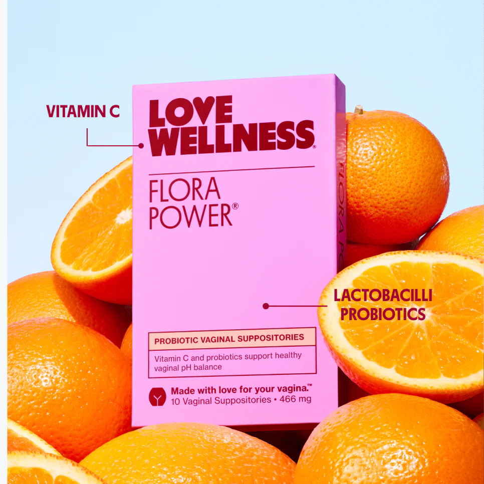 Flora Power® Vaginal Probiotic Suppositories - Image 3