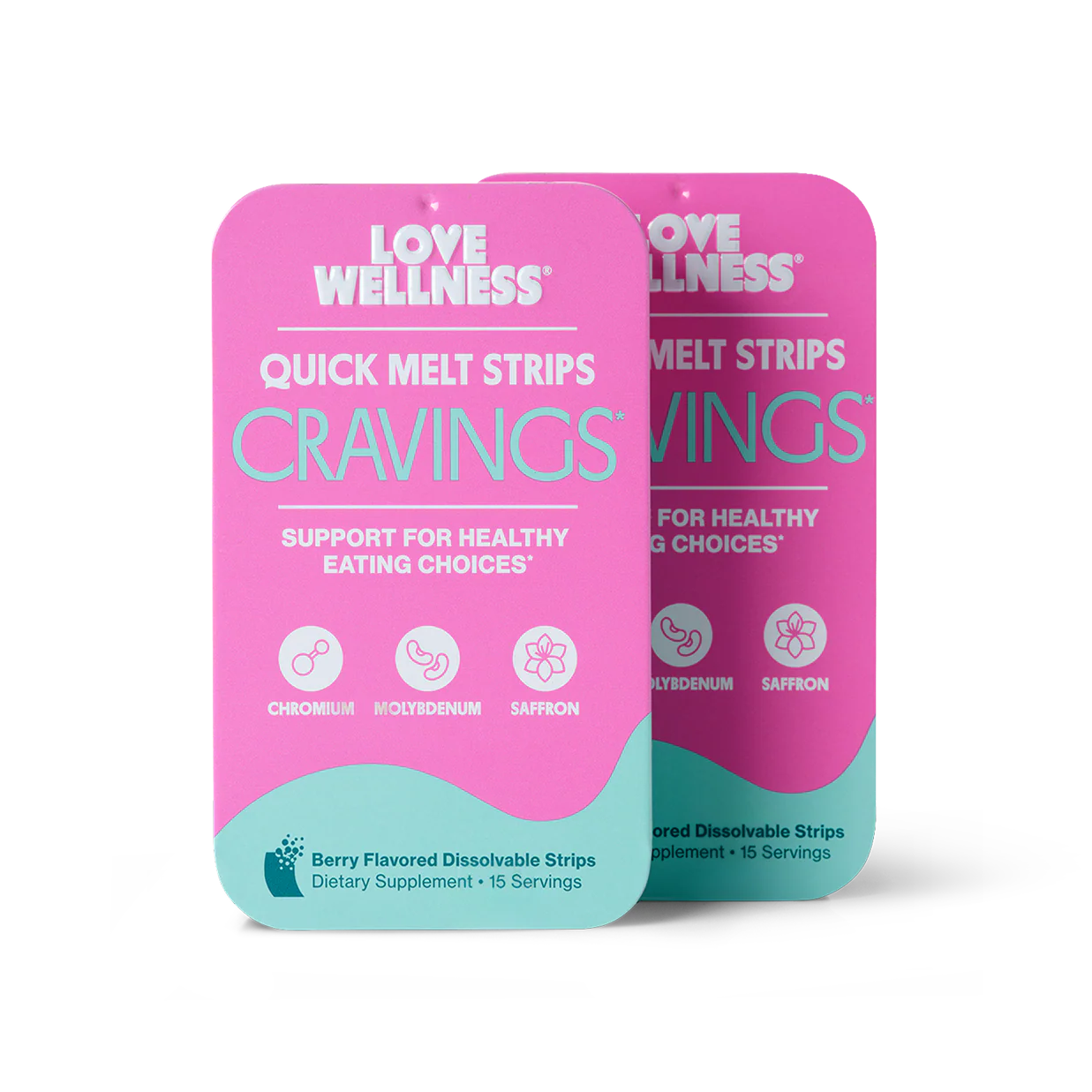 Quick Melt Strips