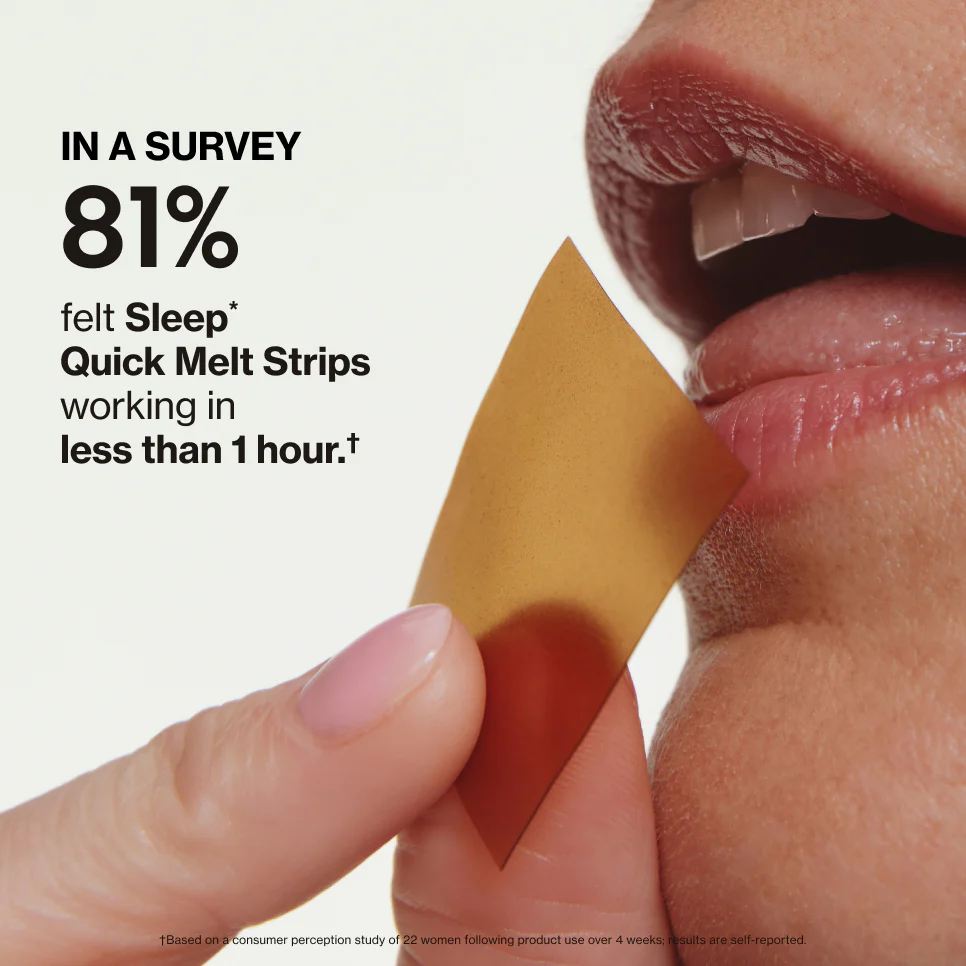 SLEEP* Quick Melt Strips - Image 3