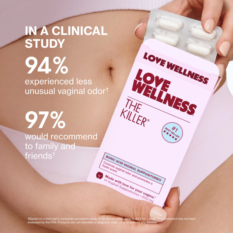 Vaginal Odor Bundle - Image 4
